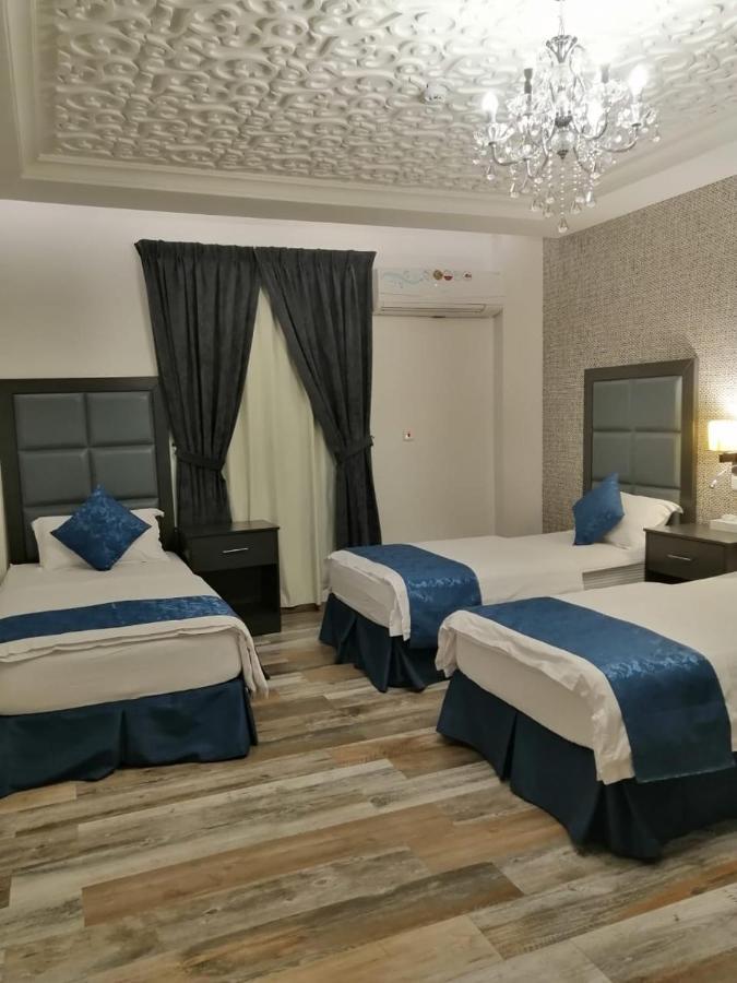 مساس الخليج Mesas Gulf وحدات سكنية Hotel Dammam Esterno foto
